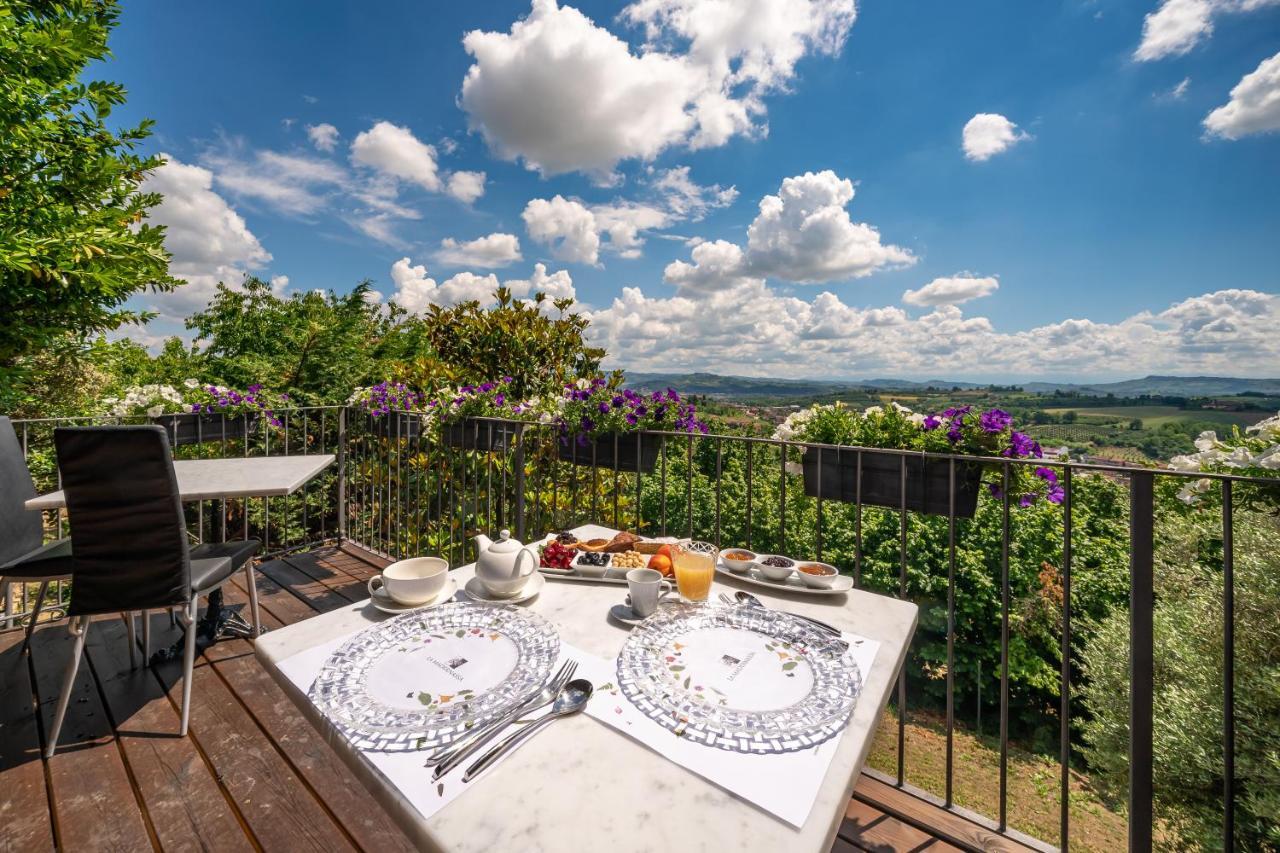 La Madernassa Resort - Casalora Dimora Storica Di Charme Guarene Dış mekan fotoğraf