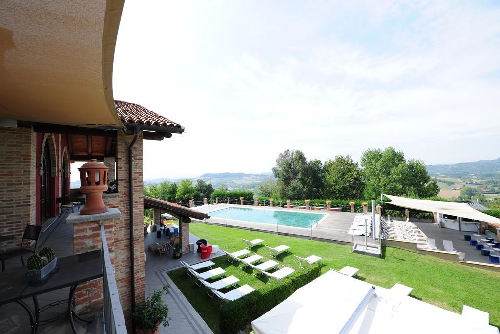 La Madernassa Resort - Casalora Dimora Storica Di Charme Guarene Dış mekan fotoğraf