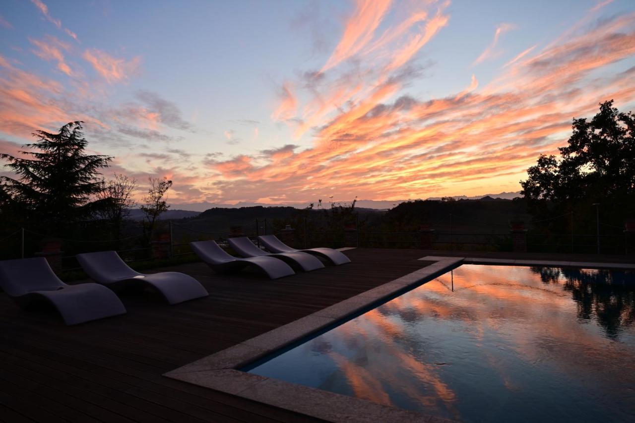 La Madernassa Resort - Casalora Dimora Storica Di Charme Guarene Dış mekan fotoğraf