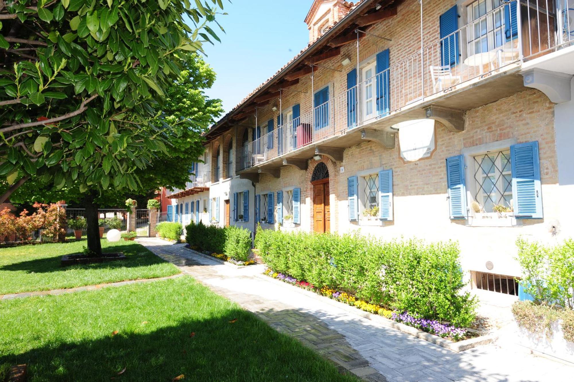La Madernassa Resort - Casalora Dimora Storica Di Charme Guarene Dış mekan fotoğraf
