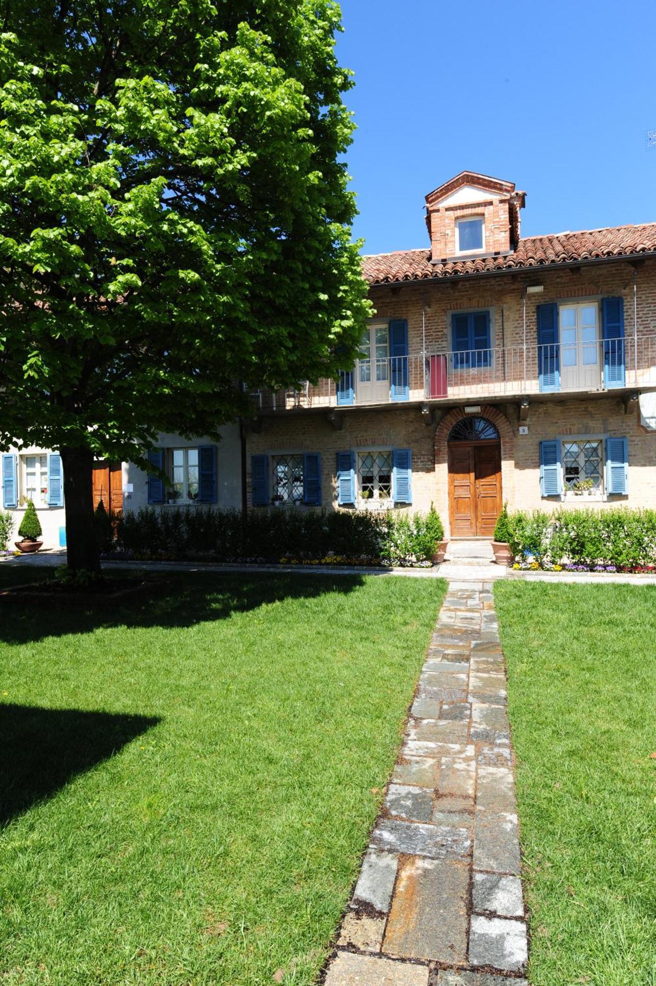 La Madernassa Resort - Casalora Dimora Storica Di Charme Guarene Dış mekan fotoğraf