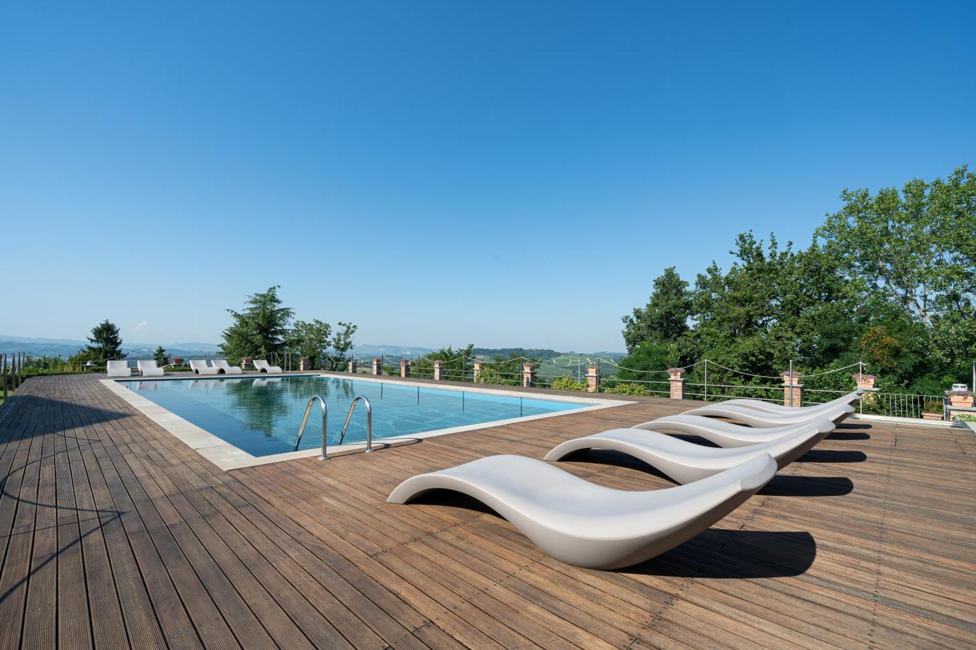 La Madernassa Resort - Casalora Dimora Storica Di Charme Guarene Dış mekan fotoğraf