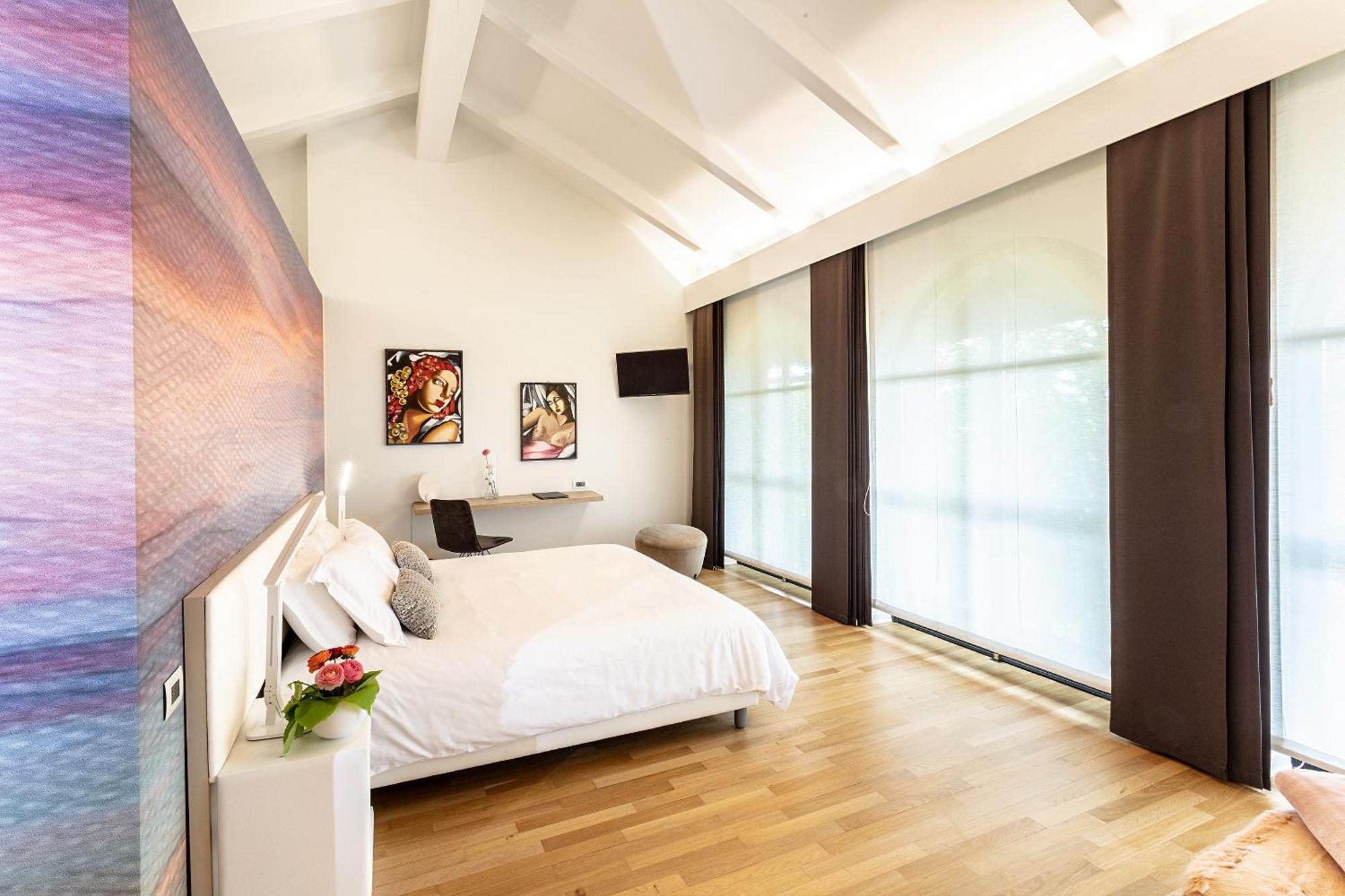 La Madernassa Resort - Casalora Dimora Storica Di Charme Guarene Dış mekan fotoğraf