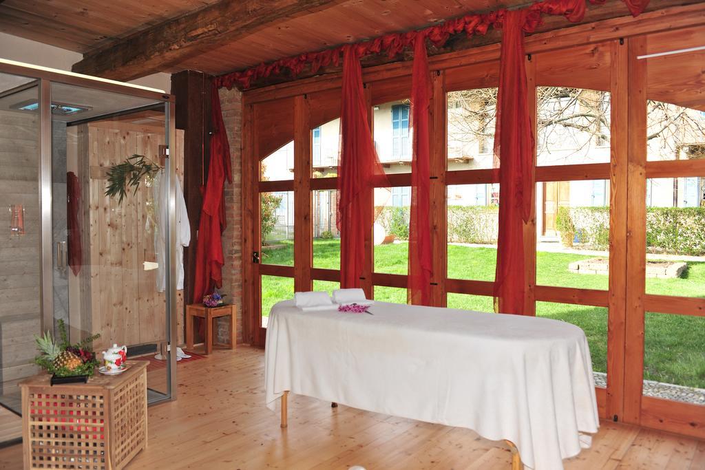 La Madernassa Resort - Casalora Dimora Storica Di Charme Guarene Dış mekan fotoğraf