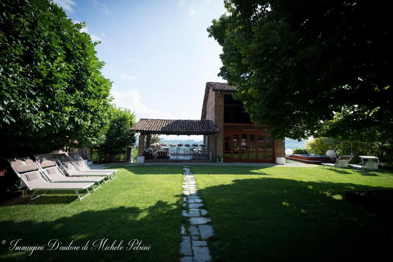La Madernassa Resort - Casalora Dimora Storica Di Charme Guarene Dış mekan fotoğraf